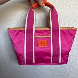 Coach Hampton Mini Tote